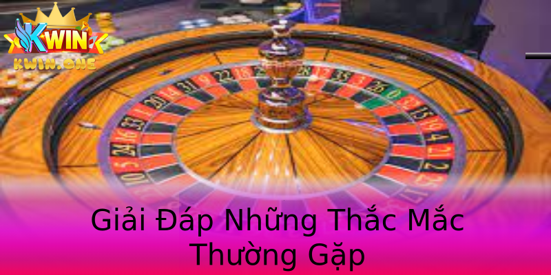 Giải Đáp Những Thắc Mắc Thường Gặp Giải Đáp Những Thắc Mắc Thường Gặp